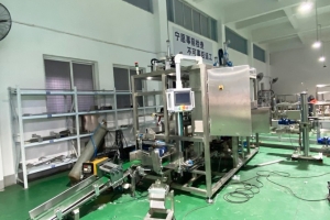 自動裝袋機 質量專業(yè)